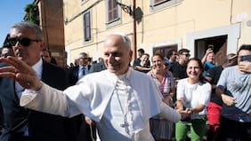 León XIV llega a Líbano y pide anteponer “la paz a todo lo demás”