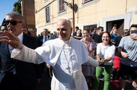 Cómo es Castel Gandolfo, el balneario donde el Papa León XIV pasa sus vacaciones