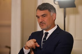 Macaya (UDI) y negociaciones del gobierno con el PPD por megarreforma: “Algunos tratan de ocupar cualquier excusa para bajarse”