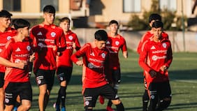 A qué hora y dónde ver a Uruguay vs. Chile por el Sudamericano Sub 17