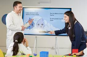Déficit docente: USS innova en la formación de profesores y líderes escolares