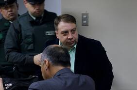 Corte de Coyhaique concede libertad condicional para Mauricio Ortega, condenado por atacar a Nabila Rifo