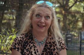 Carole Baskin y un integrante de los Backstreet Boys bailarán en Dancing with the Stars