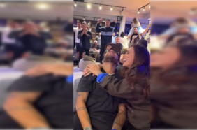 Lágrimas, emoción y brazos al cielo: la reacción de Neymar tras ser convocado por Carlo Ancelotti para el Mundial 2026