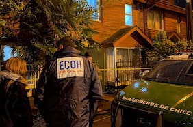 Confirman muerte de hombre que habría sido baleado por su madre en Chiguayante