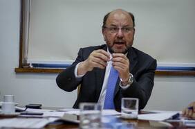 Excanciller Alfredo Moreno critica decisión de excluir a Israel de la Fidae: “La forma y el fondo está mal”