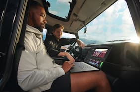 La llaman “la MacBook Pro con Windows” y está hecha para el rendimiento profesional en movimiento