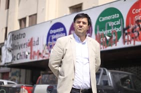 Diego Matte, director del CEAC de la Universidad de Chile: “El recorte de presupuesto para el próximo año significa la destrucción de la Sinfónica de Chile”