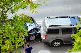 En caso de estar involucrado en un accidente de tránsito, ¿a qué multas y sanciones me expongo?