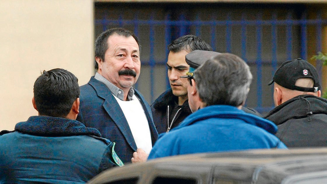 Argentina ofrece $20 millones por captura de Galvarino Apablaza