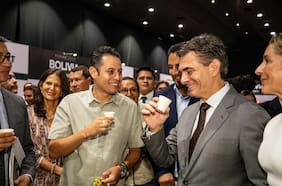 Las primeras medidas económicas de Rodrigo Paz acentúan sus diferencias con su vicepresidente en Bolivia