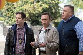 Prepárense para la despedida con el breve tráiler para el final de Brooklyn Nine-Nine