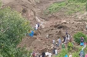 Catástrofe en Sudán: más de 1.000 muertos por deslizamiento de tierra en poblado