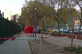 Ministro Cordero afirma que Fiscalía investiga la participación de un tercero en la muerte de hombre en mall Plaza Vespucio