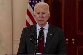 Biden revoca la orden de Trump que impedía la entrada de migrantes por “riesgo para el mercado laboral”