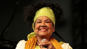 Muere a los 85 años la legendaria cantante colombiana Totó La Momposina