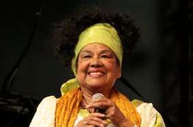 Muere a los 85 años la legendaria cantante colombiana Totó La Momposina