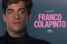 Franco Colapinto continúa en la Fórmula 1 durante 2025: será piloto reserva de Alpine