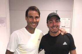 “Tu legado será eterno”: las emotivas palabras de Nicolás Massú ante el retiro de Rafael Nadal