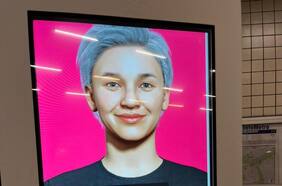 Asistente digital animado e hiperrealista  orientó y respondió las consultas sobre el Congreso Futuro