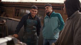 “Desde los cimientos”: la miniserie que pone en valor el futuro de la educación técnico-profesional en la construcción