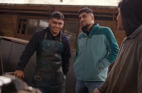 “Desde los cimientos”: la miniserie que pone en valor el futuro de la educación técnico-profesional en la construcción