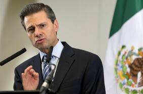 Fiscalía de México abre investigación por presuntos delitos de corrupción contra expresidente Peña Nieto