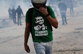 Presidente del partido de Bolsonaro califica como una “vergüenza” el asalto en Brasilia y se desmarca de sus adherentes