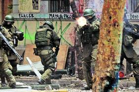 El desconocido informe de Rozas a Blumel por el caso de Fabiola Campillai