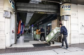Sondeo CNC: un 56,6% de los comercios fueron víctimas de algún delito o falta durante el primer semestre