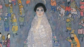 Cómo es el extraño cuadro de Klimt que se convirtió en la obra de arte moderno más cara vendida en una subasta