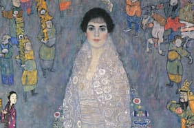 Cómo es el extraño cuadro de Klimt que se convirtió en la obra de arte moderno más cara vendida en una subasta