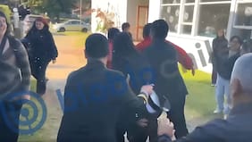 Agreden en la Universidad Austral a la ministra de Ciencias Ximena Lincolao