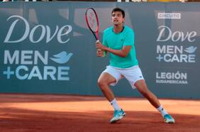 Tomás Barrios avanza a la final en Salvador de Bahía y alcanzará su mejor ranking