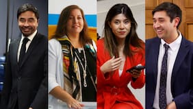 Las elecciones parlamentarias en las voces de sus ganadores