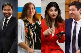 Las elecciones parlamentarias en las voces de sus ganadores