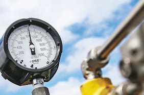Sequía, transición energética y GNL