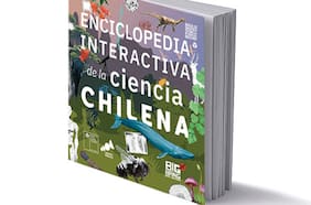 Desde astronomía hasta paleontología: publican enciclopedia interactiva con 56 hitos de la ciencia chilena