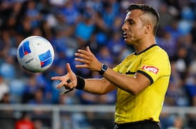 “Hizo todo para que Boca lo empate”: la prensa internacional arremete contra Piero Maza tras su arbitraje en la Sudamericana