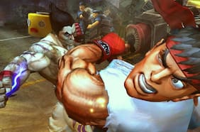 El crossover de Tekken con Street Fighter no ha sido cancelado y sólo está en pausa