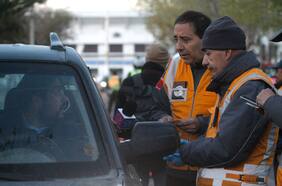 Restricción vehicular 2025: estos son los dígitos del lunes