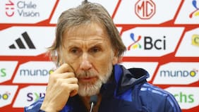 Ricardo Gareca reconoce ser un entrenador desactualizado: “Hay mucha información en el fútbol; me he complicado”