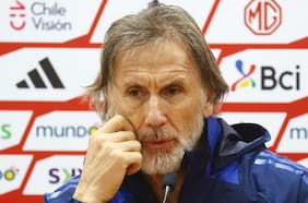 Ricardo Gareca festina con su fracaso en la Roja: “En Perú me quieren más porque con Chile terminamos últimos”