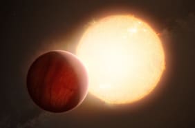 Usando telescopios en Chile astrónomos descubren un misterioso elemento en el espacio