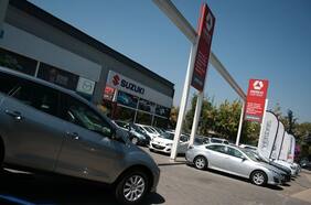 Inchcape se toma el mercado chileno