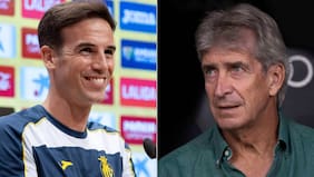 DT de Villarreal se rinde ante Manuel Pellegrini: “Es un referente para cualquiera que le guste el fútbol”