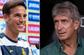 DT de Villarreal se rinde ante Manuel Pellegrini: “Es un referente para cualquiera que le guste el fútbol”