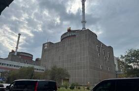 Denuncian nuevas explosiones de minas terrestres en alrededores de central nuclear de Zaporiyia