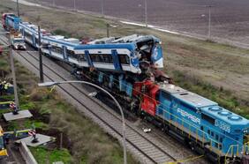 Choque de trenes en San Bernardo: las declaraciones clave de los cuatro pasajeros chinos