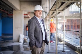 Hernán de Solminihac: “El estadio es algo que me permite ponerle energía y preocupación y salir por un rato de ese dolor que tengo”